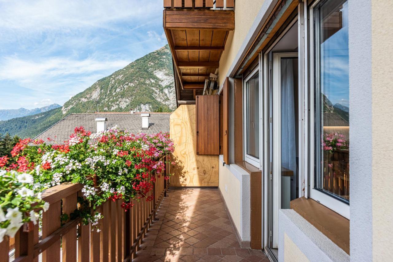 Appartamento Cima Brenta San Lorenzo Dorsino Bagian luar foto