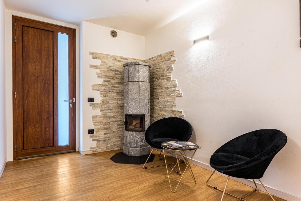 Appartamento Cima Brenta San Lorenzo Dorsino Bagian luar foto