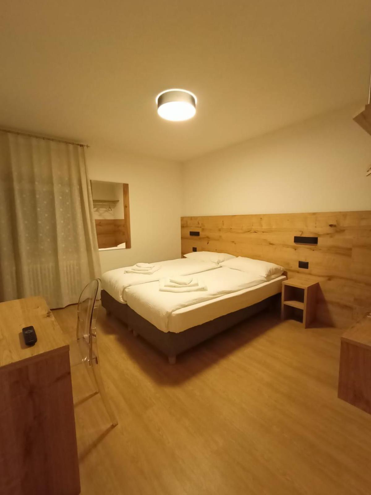 Appartamento Cima Brenta San Lorenzo Dorsino Bagian luar foto