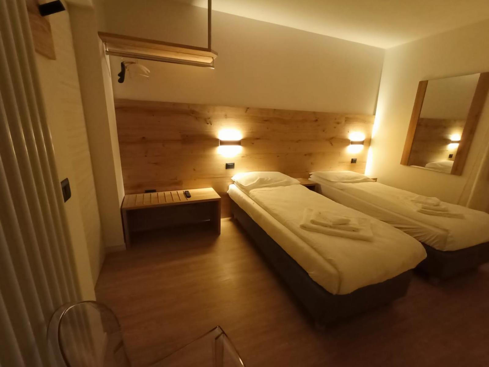 Appartamento Cima Brenta San Lorenzo Dorsino Bagian luar foto
